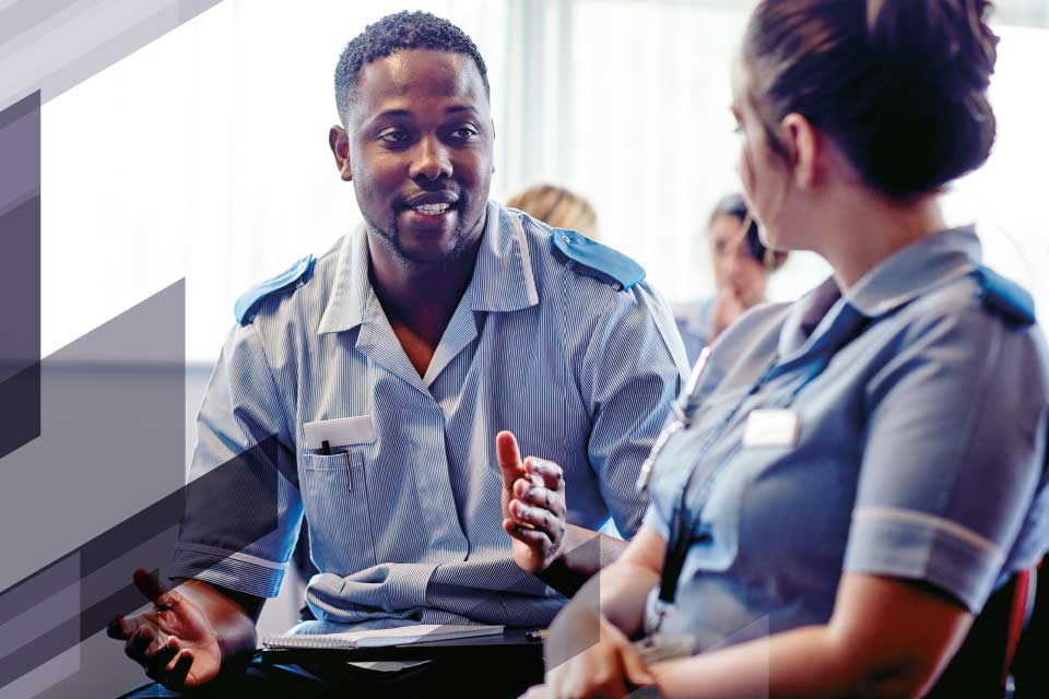 Nursing & Midwifery Apprenticeship 